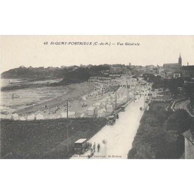 Saint-Quay-Portrieux - Vue Générale